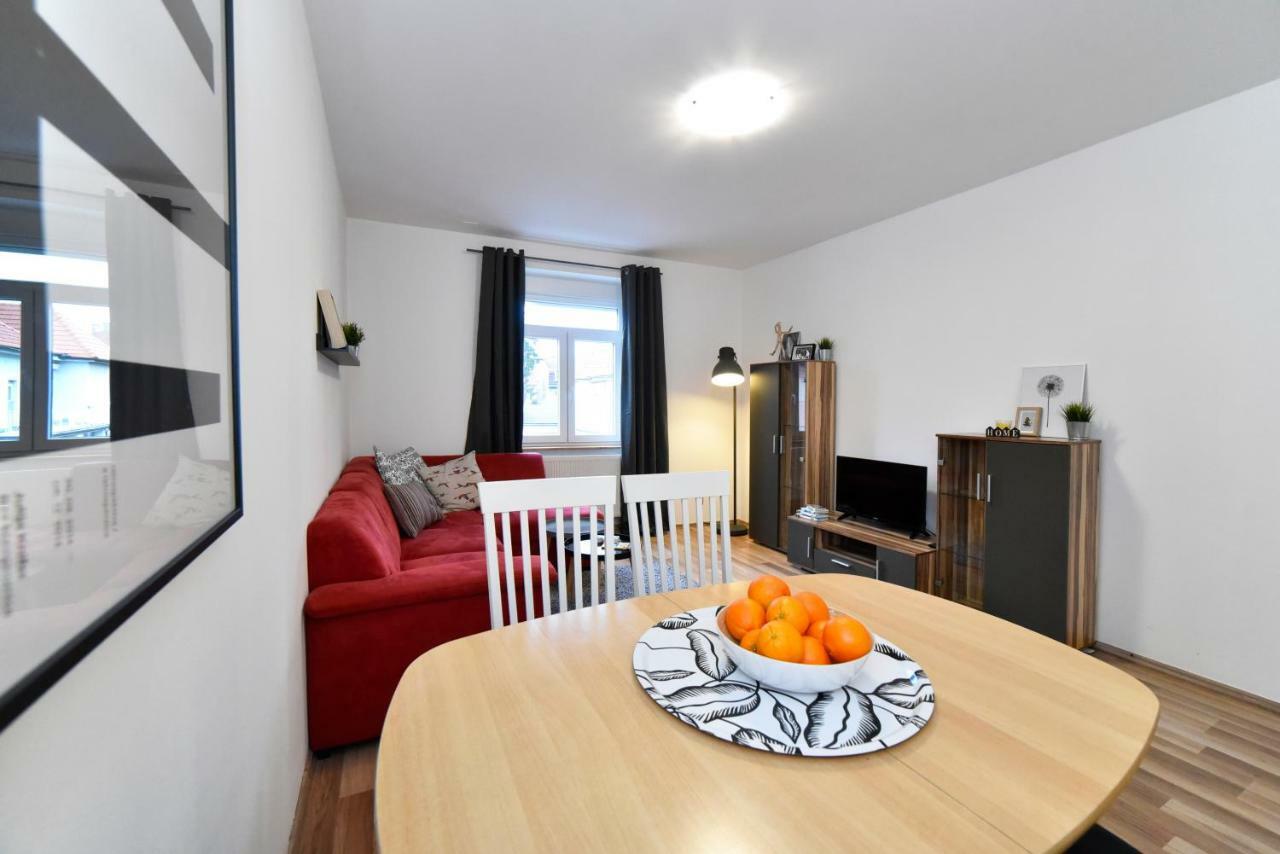 Block Apartment Maks Zagabria Esterno foto