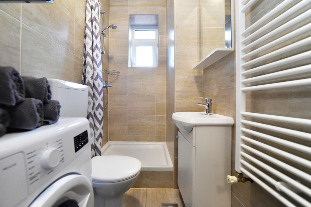 Block Apartment Maks Zagabria Esterno foto